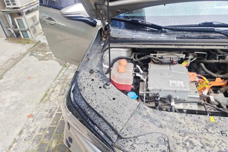 Used AION S 2022 Meizu 580 Engine Bay Right