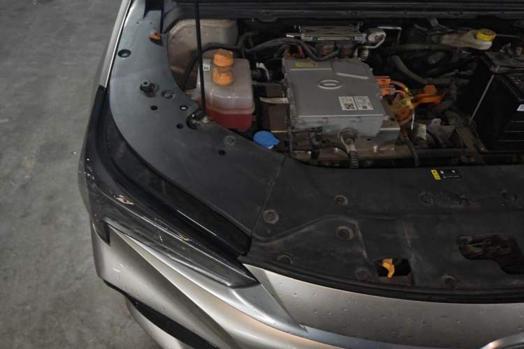 Used AION S 2022 Meizu 580 Pio Engine Bay Right