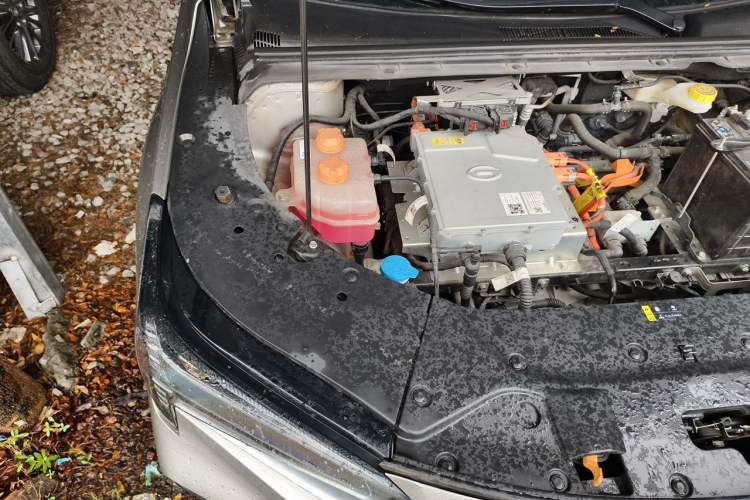Used AION S 2022 Meizu 580 Pio Engine Bay Right