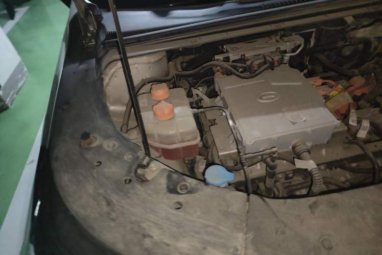 Used AION S 2022 Meizu 580 Engine Bay Right
