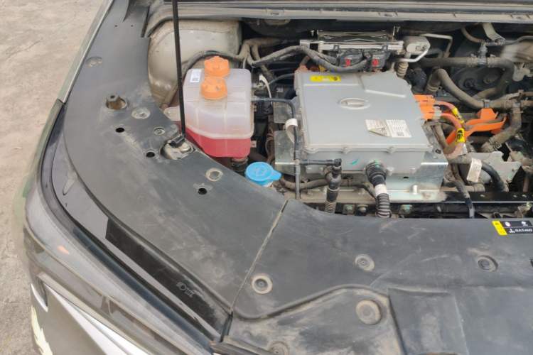 Used AION S 2022 Meizu 580 Engine Bay Right