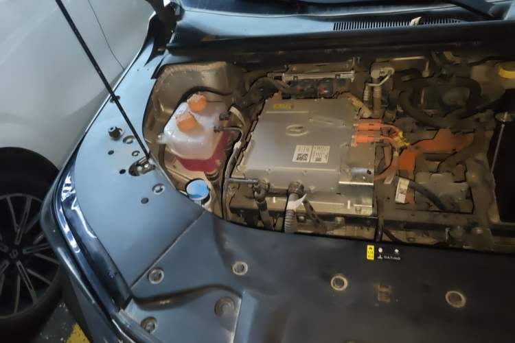 Used AION S 2022 Meizu 580 Pio Engine Bay Right
