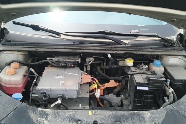 Used AION S 2022 Meizu 580 Engine Bay