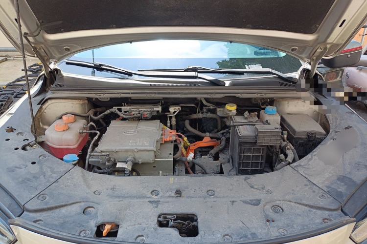 Used AION S 2022 Meizu 580 Pio Engine Bay