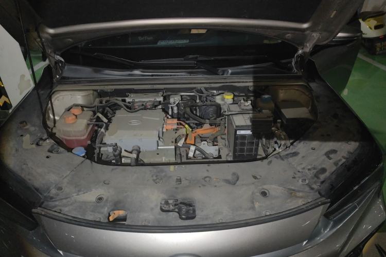 Used AION S 2022 Meizu 580 Engine Bay
