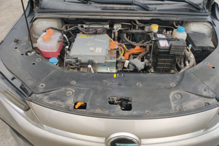 Used AION S 2022 Meizu 580 Engine Bay