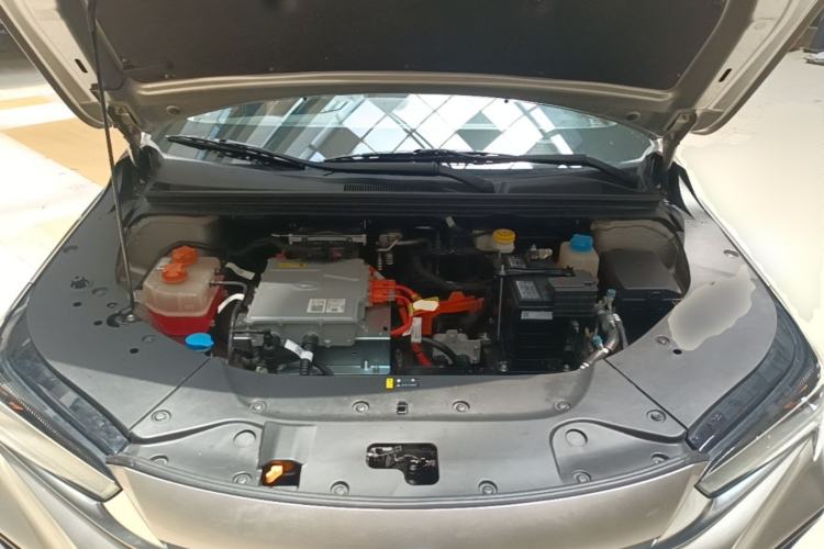 Used AION S 2022 Meizu 580 Engine Bay