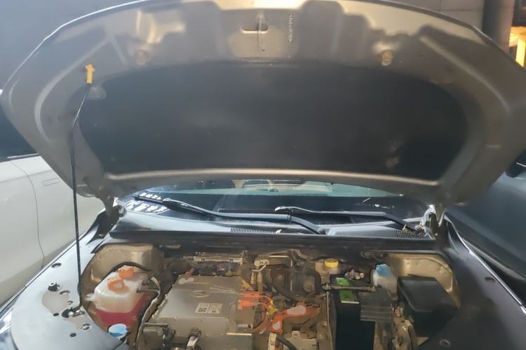 Used AION S 2022 Meizu 580 Pio Engine Bay