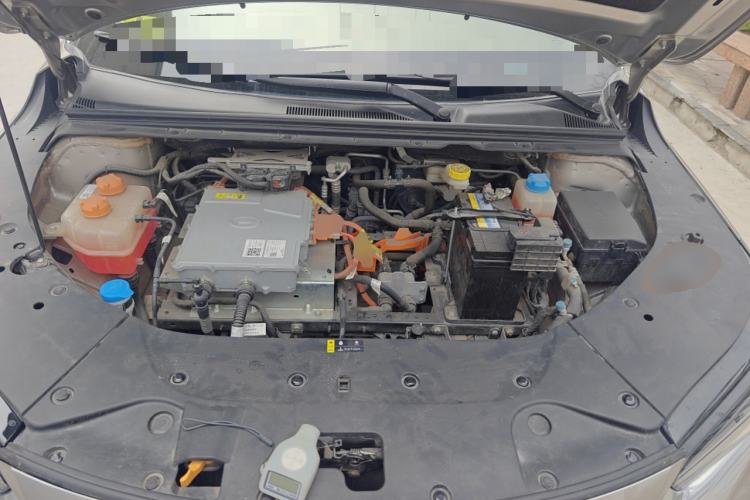 Used AION S 2022 Meizu 580 Engine Bay