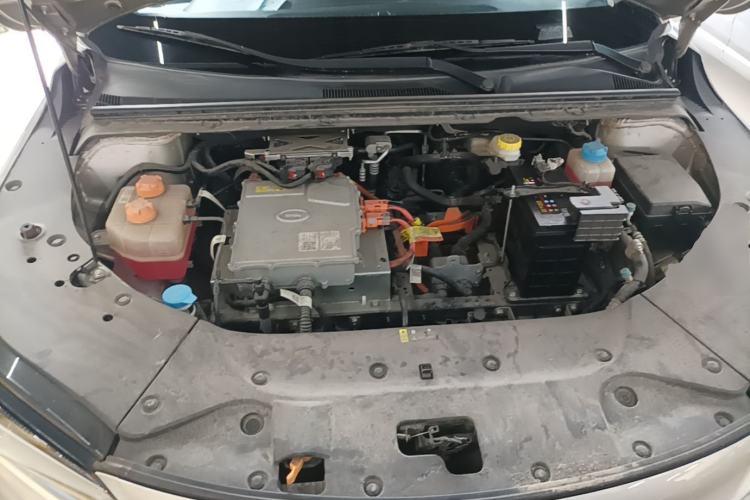 Used AION S 2022 Xuan 580 60kWh Engine Bay