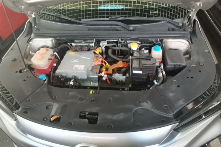 Used AION S 2022 Meizu 580 Engine Bay