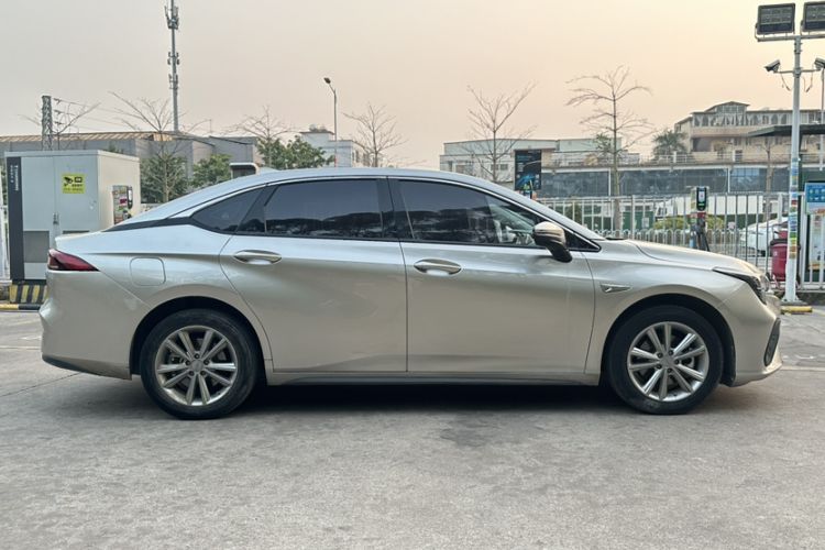 Used AION S 2022 Meizu 580 Exterior 1