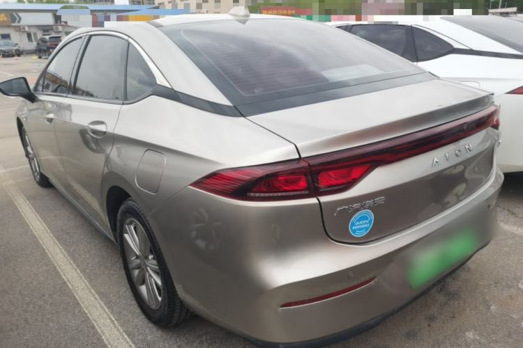 Used AION S 2022 Meizu 580 Exterior 2