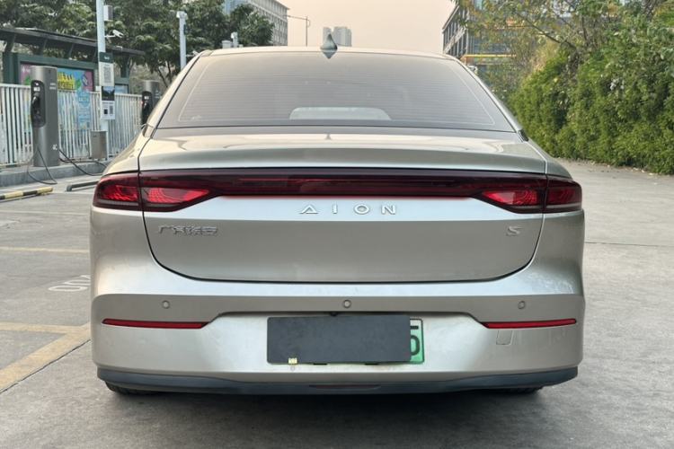 Used AION S 2022 Meizu 580 Exterior 6