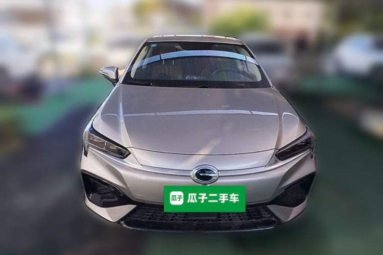 Used AION S 2022 Meizu 580 Pio Front