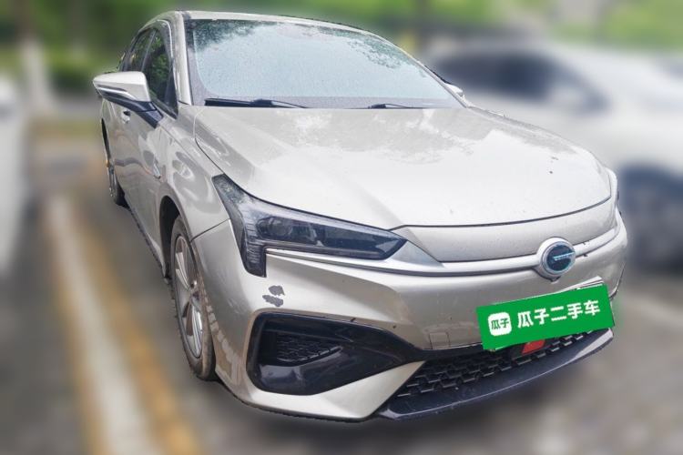 Used AION S 2022 Meizu 580 Front Right 45 Deg