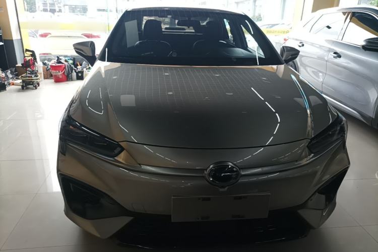 Used AION S 2022 Xuan 580 60kWh Front