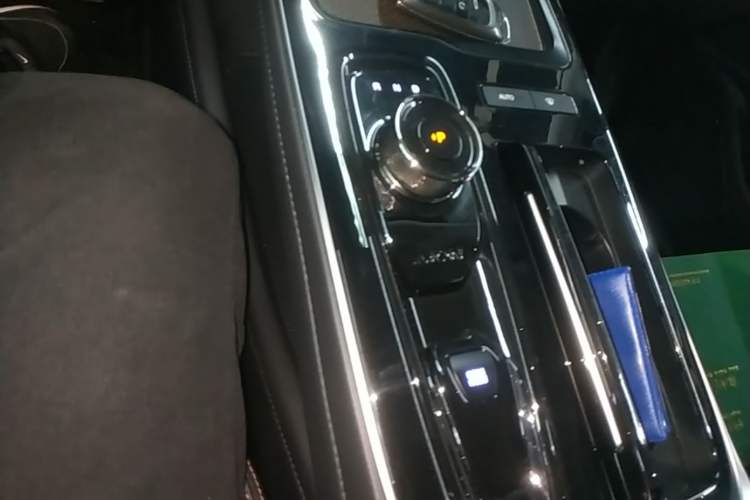Used AION S 2022 Meizu 580 Gear Lever