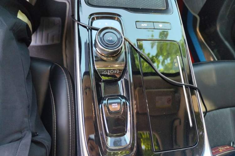 Used AION S 2022 Meizu 580 Gear Lever