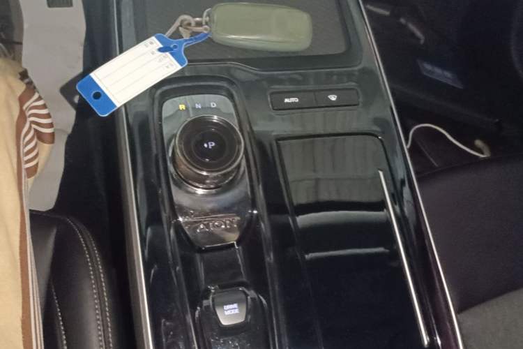 Used AION S 2022 Meizu 580 Gear Lever
