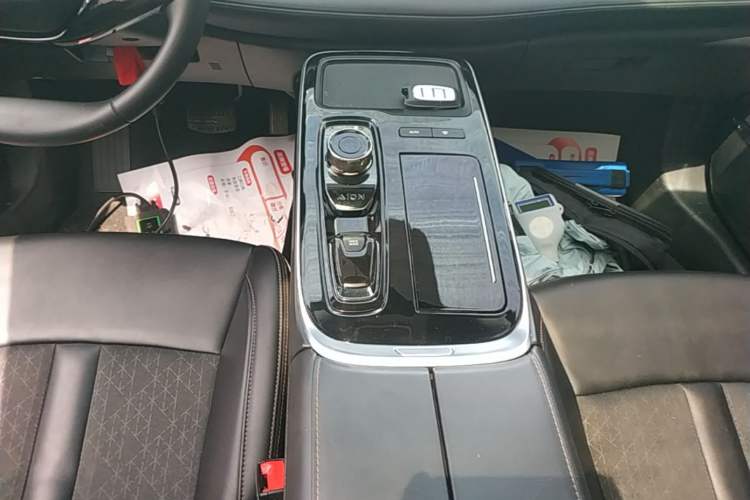 Used AION S 2022 Meizu 580 Pio Gear Lever