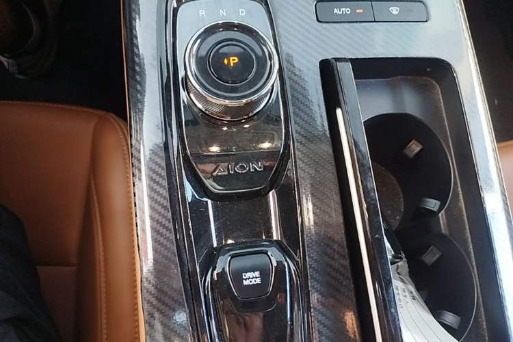 Used AION S 2022 Meizu 580 Pio Gear Lever