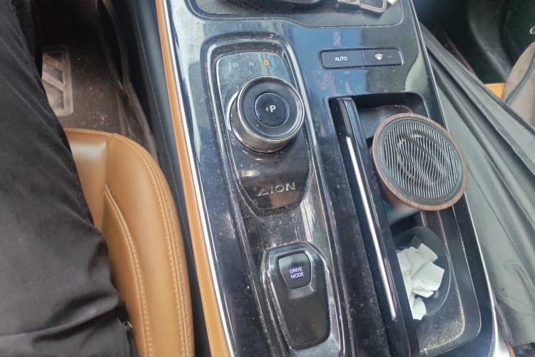 Used AION S 2022 Meizu 580 Gear Lever