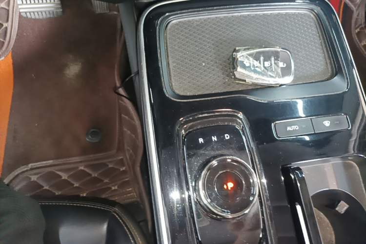 Used AION S 2022 Xuan 580 60kWh Gear Lever