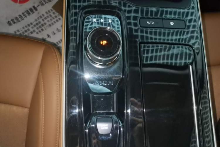 Used AION S 2022 Meizu 580 Gear Lever