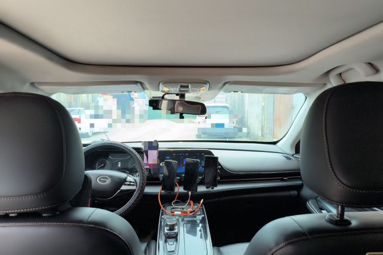 Used AION S 2022 Meizu 580 Pio Headliner