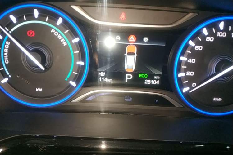 Used AION S 2022 Meizu 580 Instrument Cluster