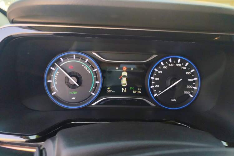 Used AION S 2022 Meizu 580 Instrument Cluster