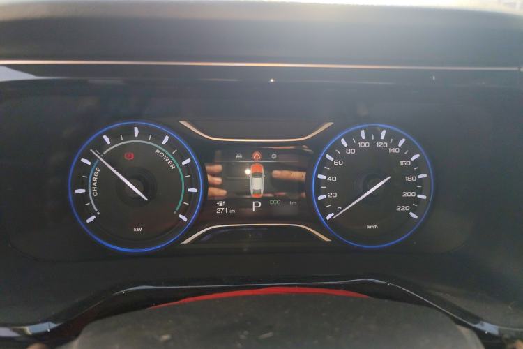 Used AION S 2022 Meizu 580 Instrument Cluster