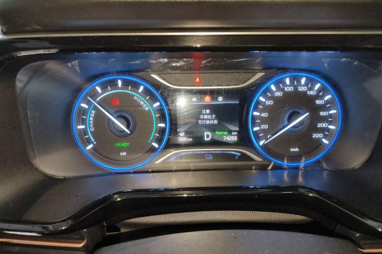 Used AION S 2022 Meizu 580 Pio Instrument Cluster