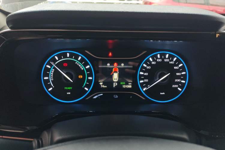 Used AION S 2022 Meizu 580 Instrument Cluster