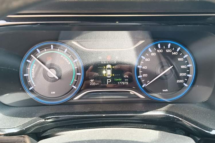 Used AION S 2022 Meizu 580 Instrument Cluster