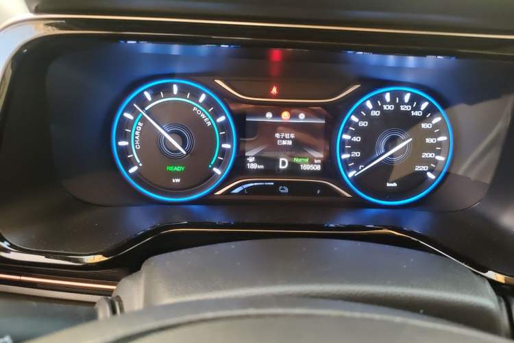 Used AION S 2022 Meizu 580 Pio Instrument Cluster