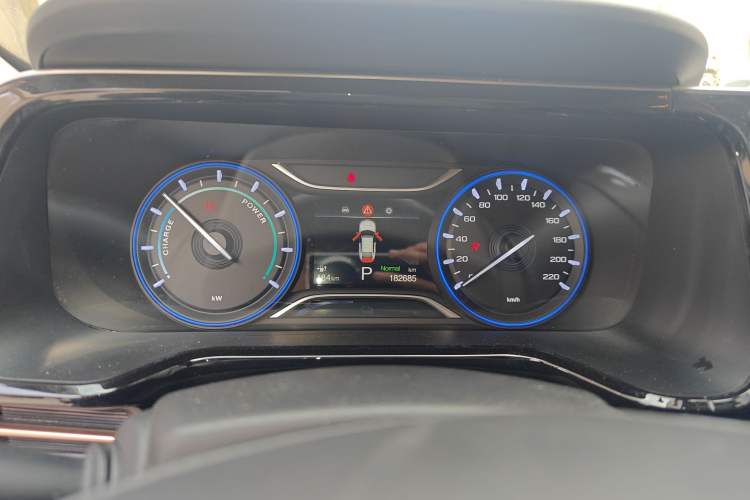 Used AION S 2022 Meizu 580 Instrument Cluster
