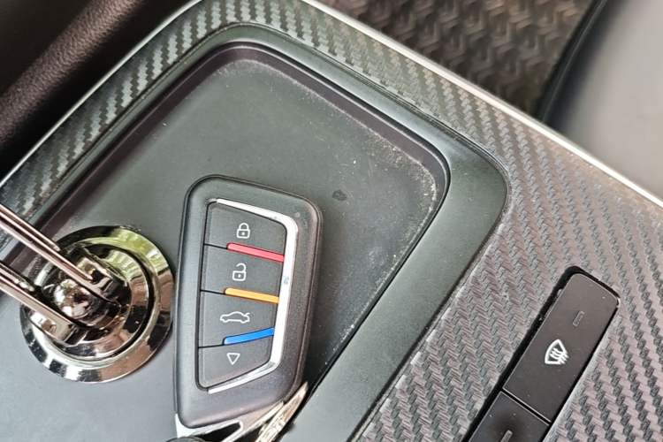 Used AION S 2022 Meizu 580 Interior 1