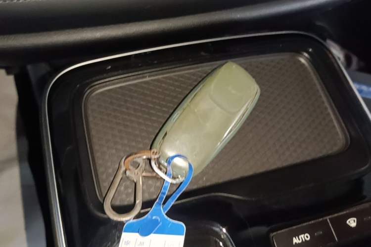Used AION S 2022 Meizu 580 Interior 1