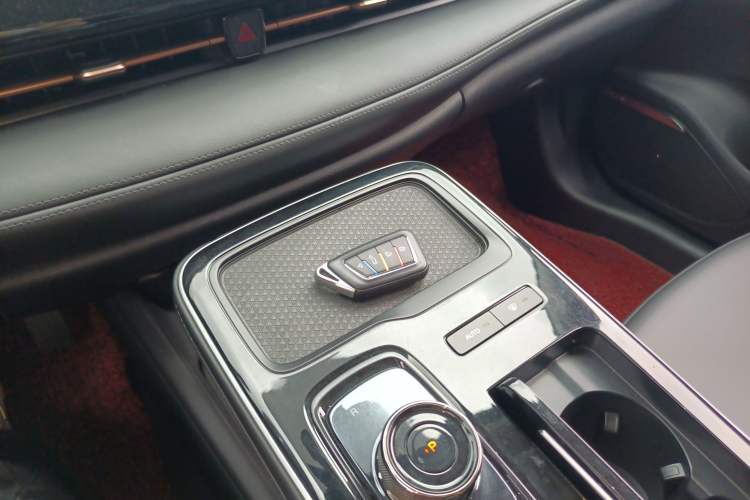 Used AION S 2022 Meizu 580 Interior 1