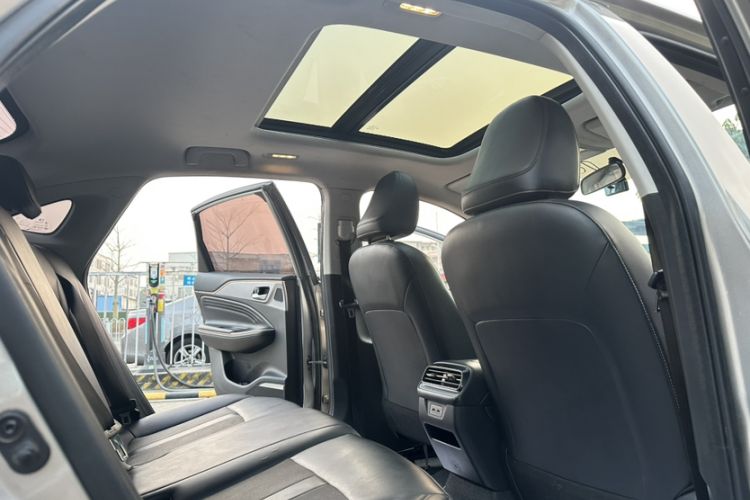 Used AION S 2022 Meizu 580 Interior 1