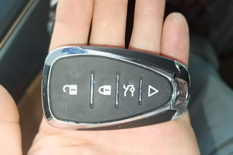 Used AION S 2022 Meizu 580 Interior 1