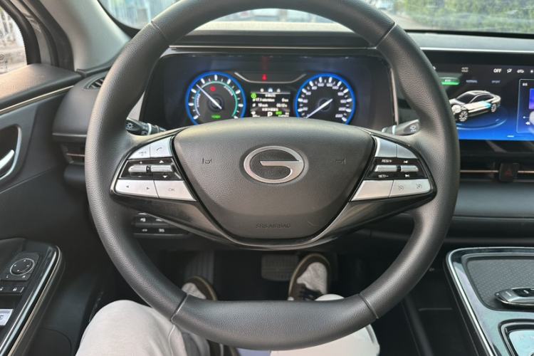 Used AION S 2022 Meizu 580 Interior 10