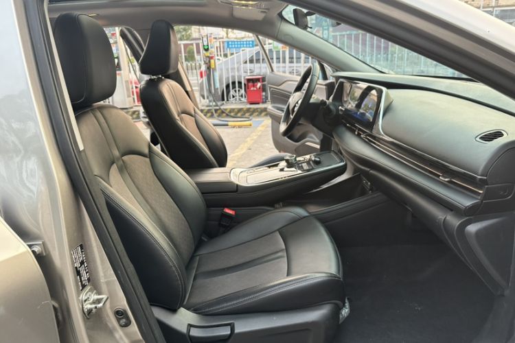 Used AION S 2022 Meizu 580 Interior 11