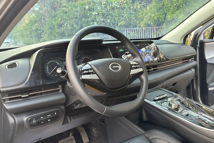 Used AION S 2022 Meizu 580 Interior 12