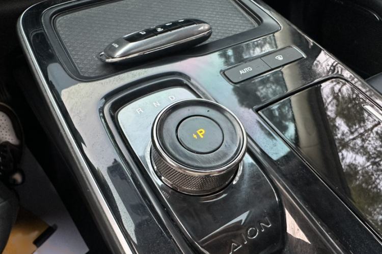 Used AION S 2022 Meizu 580 Interior 2