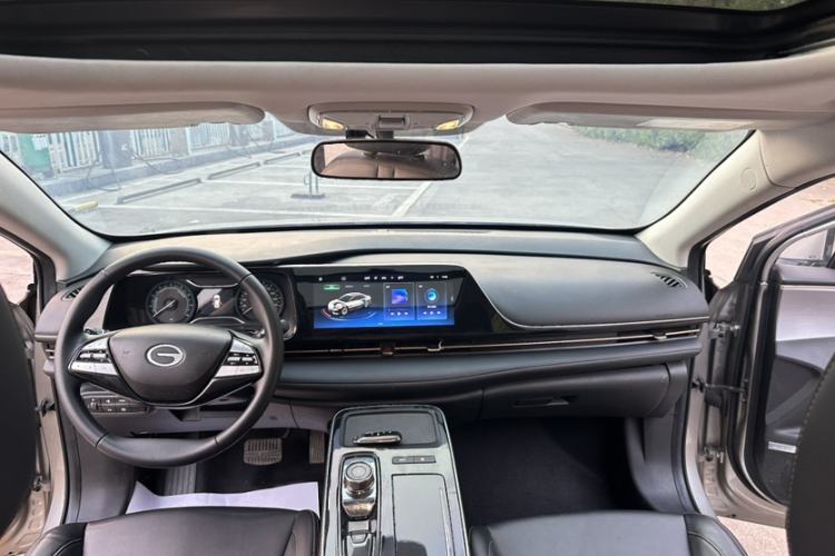 Used AION S 2022 Meizu 580 Interior 3