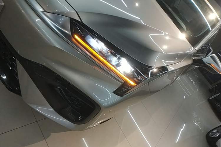 Used AION S 2022 Meizu 580 Left Front Headlight