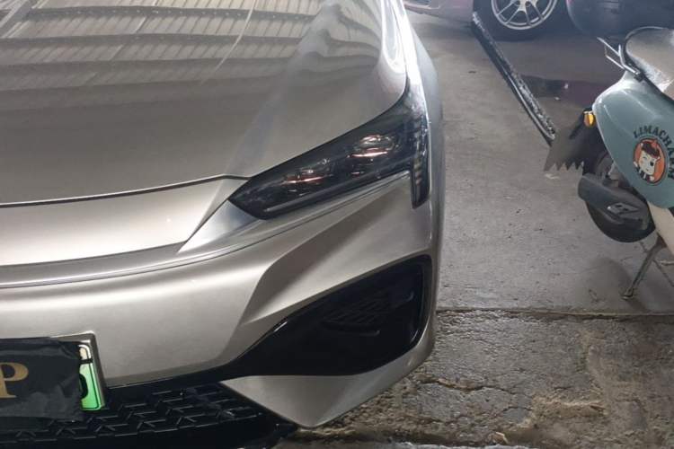 Used AION S 2022 Meizu 580 Left Front Headlight